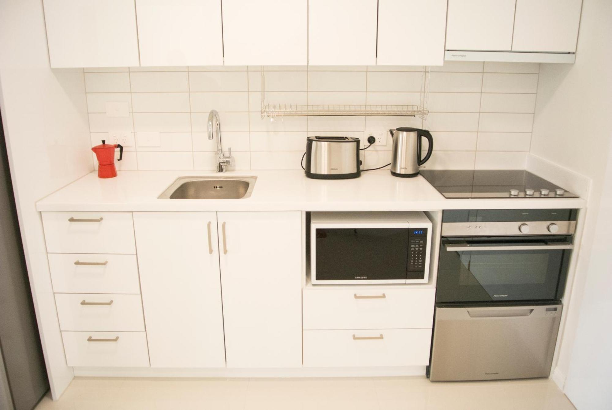 Fiore 2 Apartment Окленд Екстер'єр фото