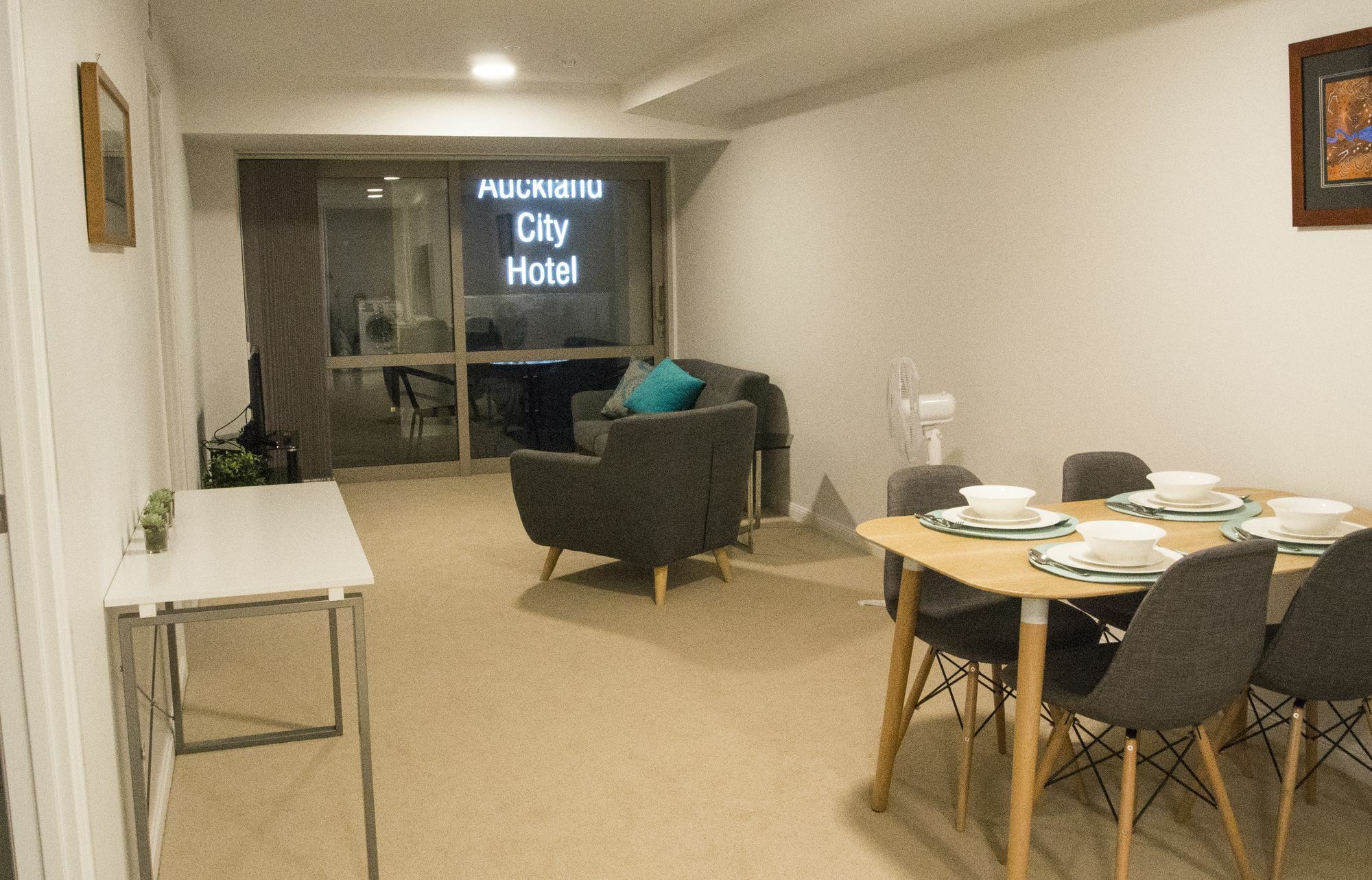 Fiore 2 Apartment Окленд Екстер'єр фото